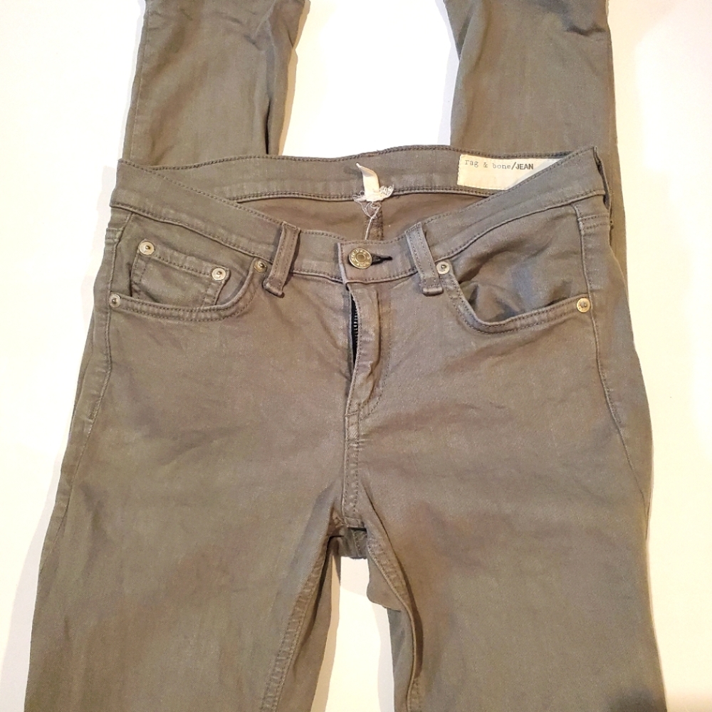 rag & bone skinny jeans